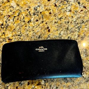 Used Coach Wallet